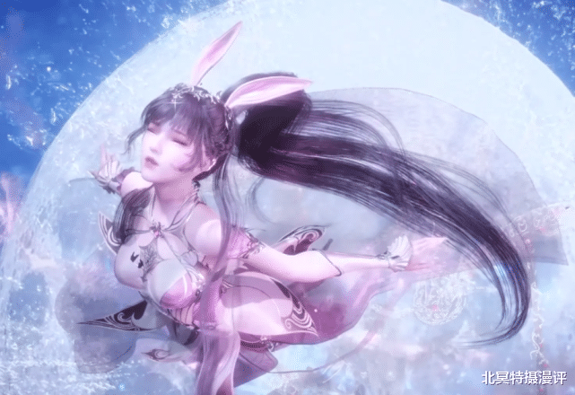 小舞|斗罗大陆：小舞三种形象设计稿公开，6岁小舞最精致，19岁最成熟