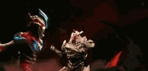 奥特银河|奥特银河格斗第三季:令迦再度登场被槽最稀烂的慢动作打斗