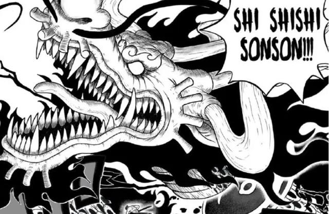 路飞|海贼王1049话：一拳必杀，凯多坠落花之都并承认路飞就是乔伊波伊