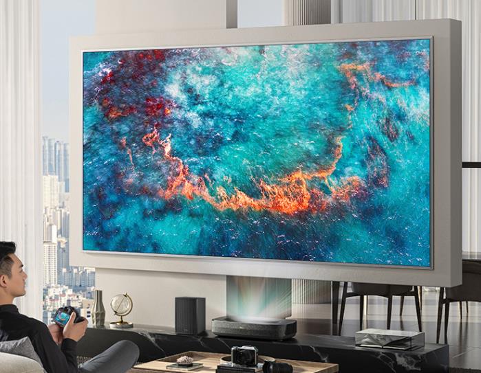 电视机|电视机越大越好看吗？明白其中原理才懂，看电视20年原来都想错了