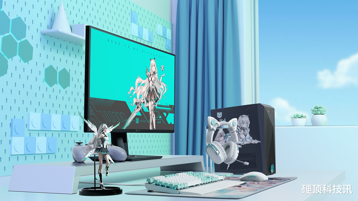 空调|澎湃性能携手出色散热,华硕天选X让你时刻保持沉稳冷静