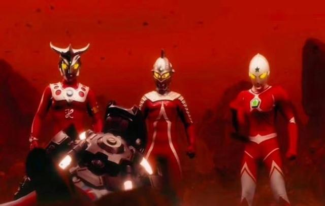 反派|奥特曼银河格斗：恶魔碎片拥有复活能力，神秘四奥不出手行吗？