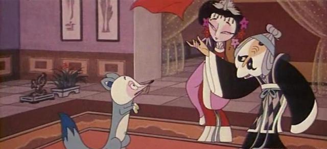 狐狸精|很遗憾,国产动画可能再也无法出现这么完美的作品