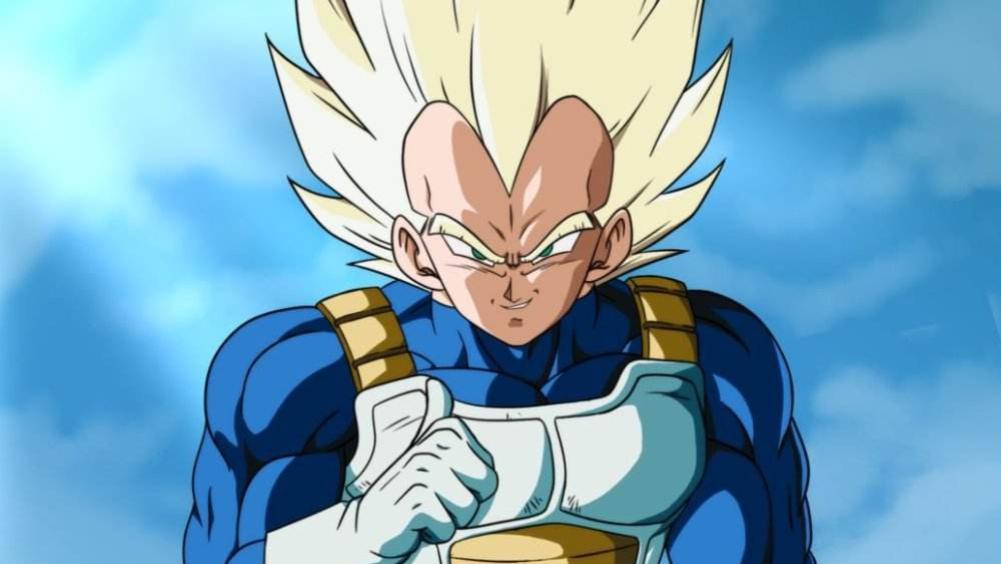 贝吉塔|【七龙珠】天赋不行？贝吉塔作为王子为什么无法一直超越孙悟空？