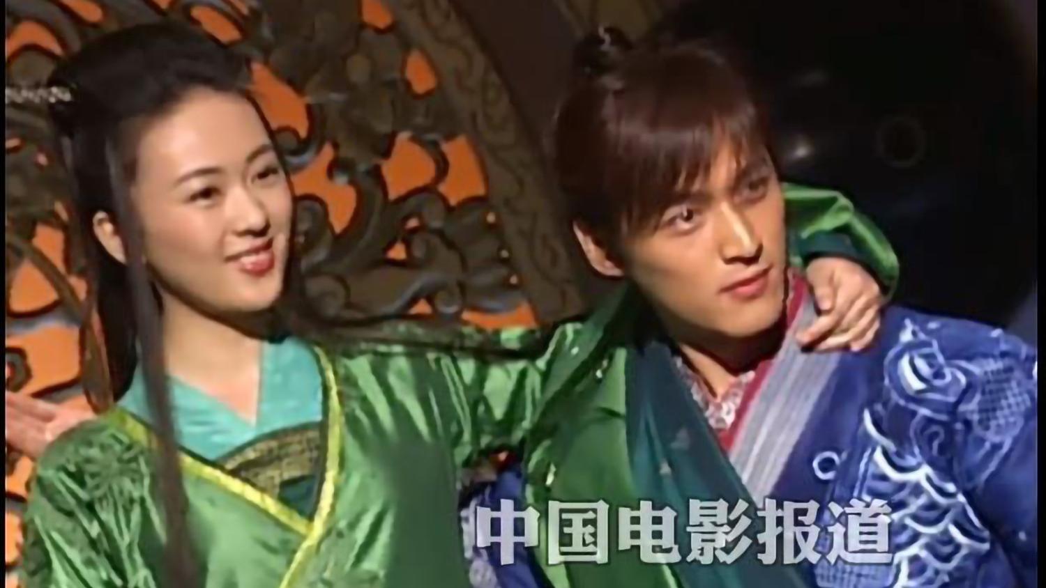 刘诗诗|“六公主”晒宝藏库存，胡歌、刘诗诗、刘亦菲旧照引回忆杀