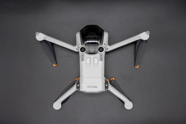 小米科技|DJI Mini 3 Pro无人机评测:无损竖拍+三向避障+47分钟续航