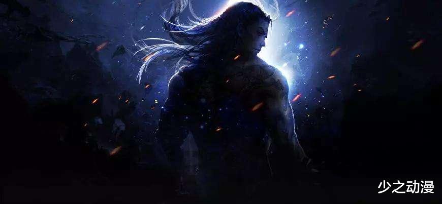 石昊|完美世界三部曲番外篇《20》石浩晋升神级的神劫有多强