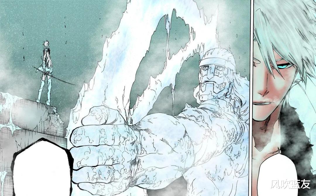 死神|死神：盘点开篇护廷十三队各位队长的最强奥义