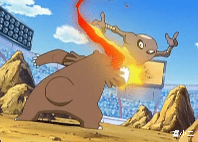 宝可梦|《宝可梦》真司与阿驯的实力差距有多大?圈圈熊的战力有多离谱?