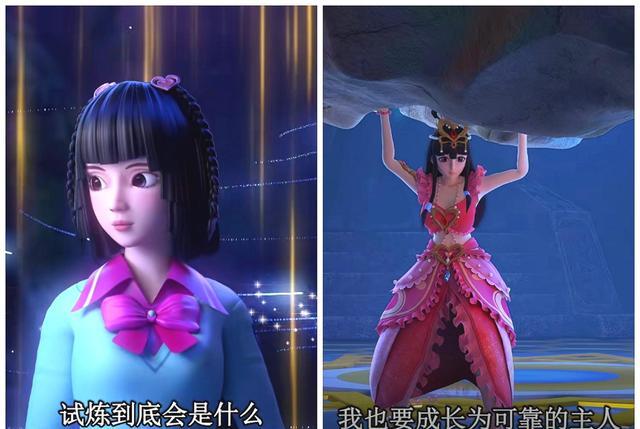 叶罗丽|叶罗丽史上超越极限的两次战斗，其剧情经典有看头，故事耐人寻味