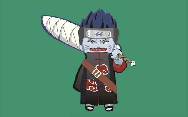 生化危机启示录|火影忍者：鬼鲛为什么黑化？原来这跟带土脱不了关系！