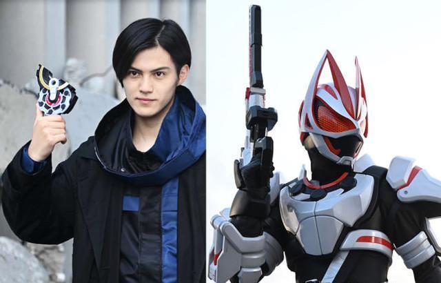 非人哉|假面骑士极狐9月4日首播,第一话登场3个骑士,把圣刃老家偷了