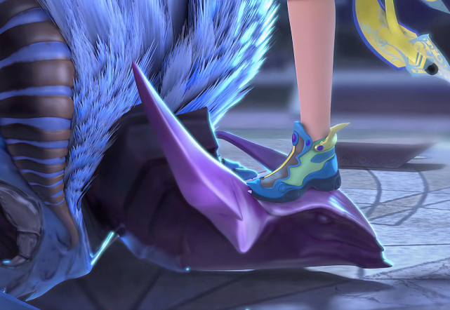 庞尊|叶罗丽：一个翼影兽就不好对付，庞尊需借助电缆，时希也着重强调