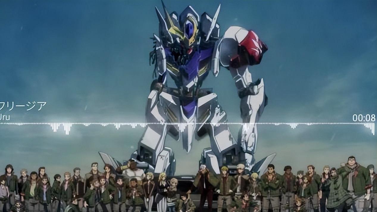 铁血的孤儿|安倍遇刺之后，《铁血的孤儿》第二季评分暴涨，网友：错怪你了