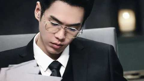 张若昀|张若昀，怎么这么装？