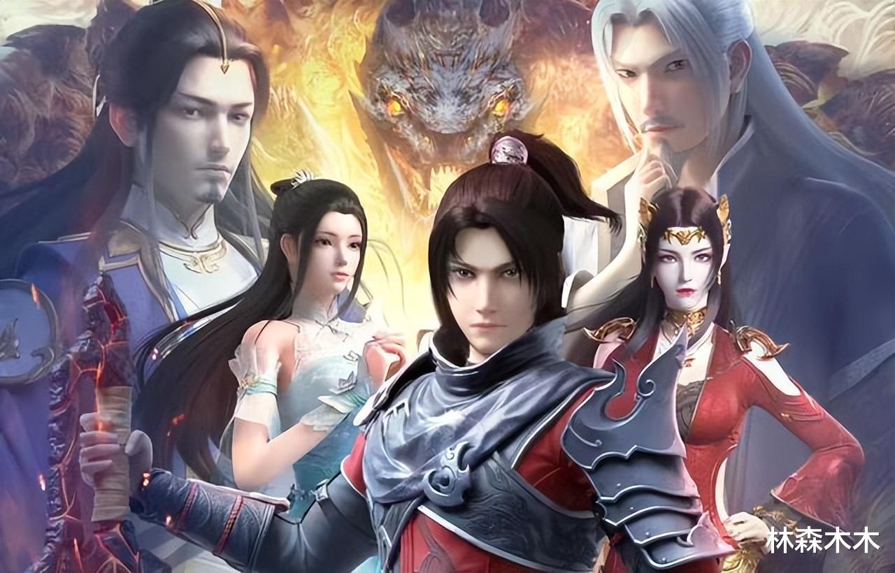 萧炎|斗破苍穹：熏儿是正妻的同时又不能开后宫，云韵会被导演写死吗？