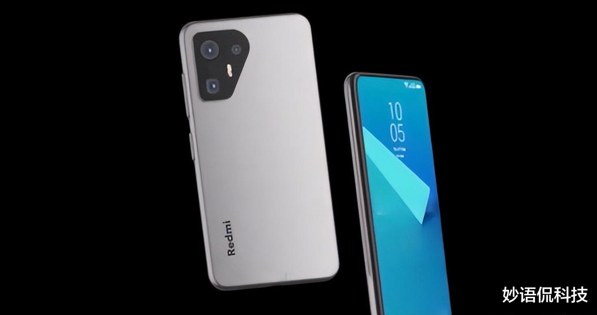 |红米K60 Pro曝光:全面屏+5600mAh+16GB,又是一代神机