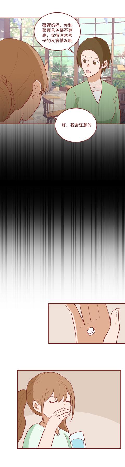 黑胡子|为长高，妈妈强行推迟了女儿的月经，却不知害了她的一生