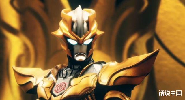 奥特曼银河格斗3|《奥特曼银河格斗3》幕后Boss，把诺亚打退化，把小金人当棋子！