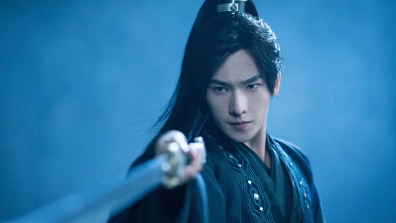 写真|开播后，连续7天播放量第一，杨洋这部武侠偶像剧，到底凭什么？