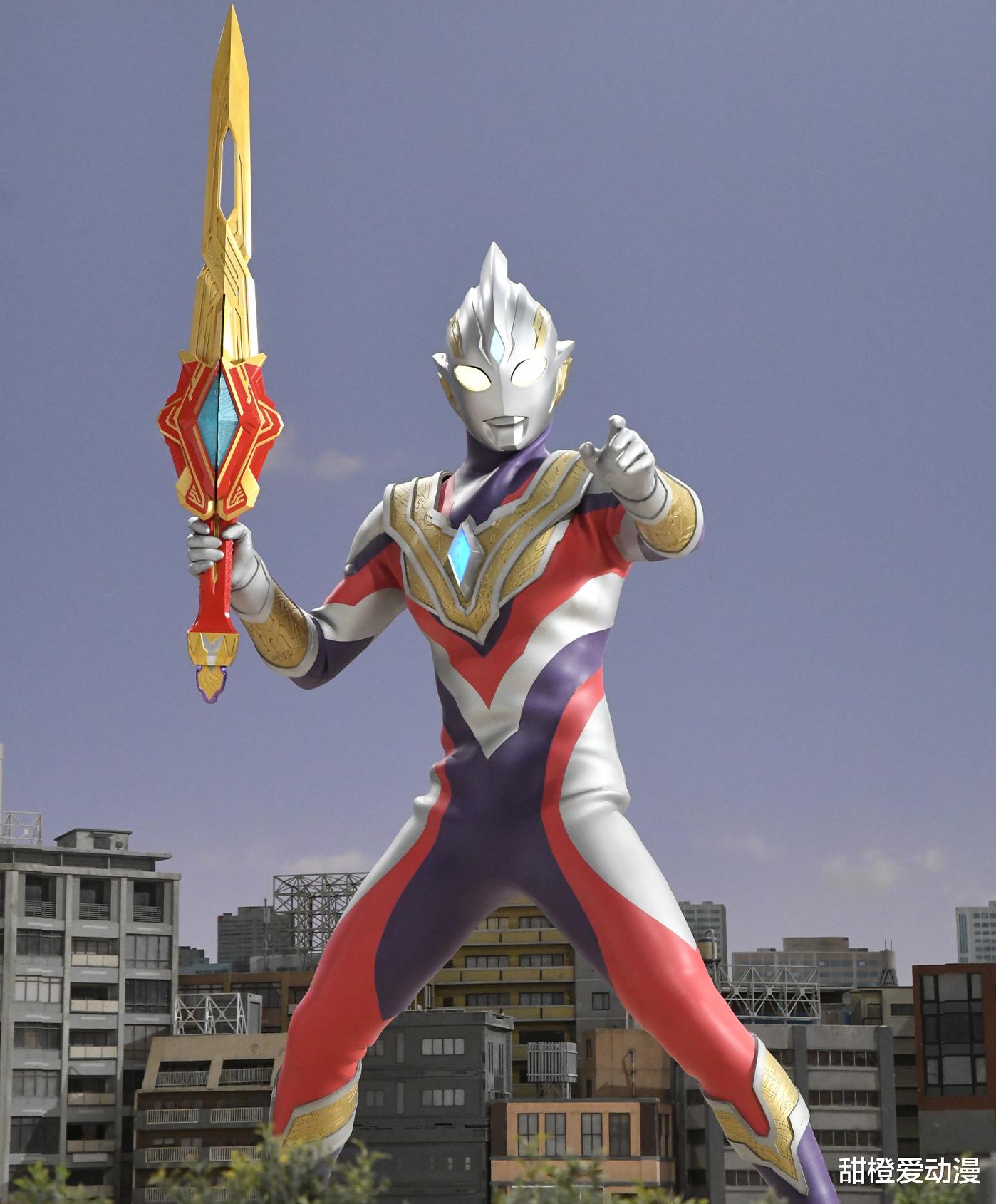 微笑|德凯奥特曼：剑悟询问奏大究竟为何而战，安利了利布特的舞蹈！