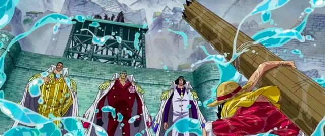 路飞|海贼王：路飞做过五件最愚蠢的事，其中一件是他想要打败麦哲伦