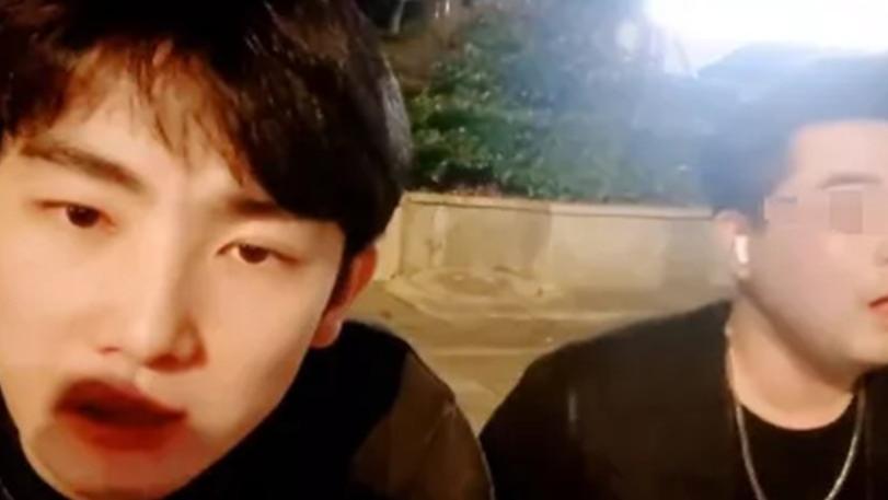 欧美明星|知名户外主播方正悄然复播，水友追问其分手原因，心态破防意外曝出猛料！