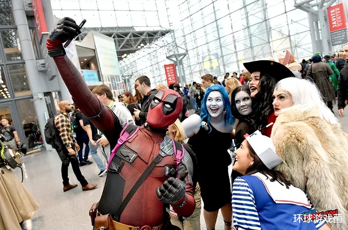 漫威|漫威的放飞自我?圣地亚哥漫展上爆料不断,穿越多元宇宙成重头戏
