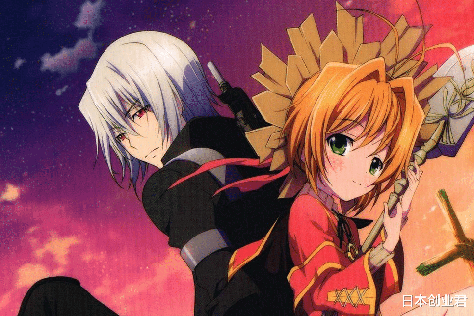 acgn漫评|日本网民评选的10大僵尸动漫