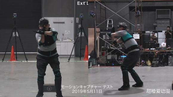 新·奥特曼|新奥特曼：光线必杀动作捕捉是痞子亲自上场，蓝色新奥出现了！