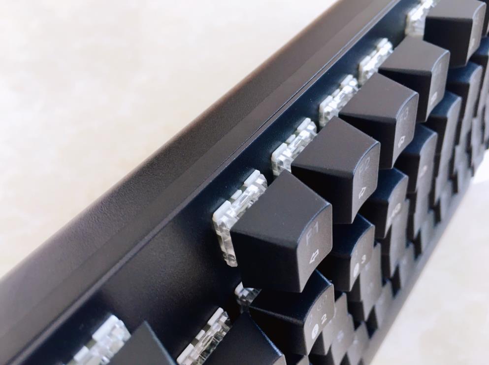 6g|实力派颜值担当,雷柏V500 Pro-87多模无线机械键盘畅爽无限