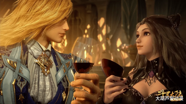 马红俊|史莱克七怪四对情侣，只有马红俊是生搬硬凑，白沉香不是最佳人选