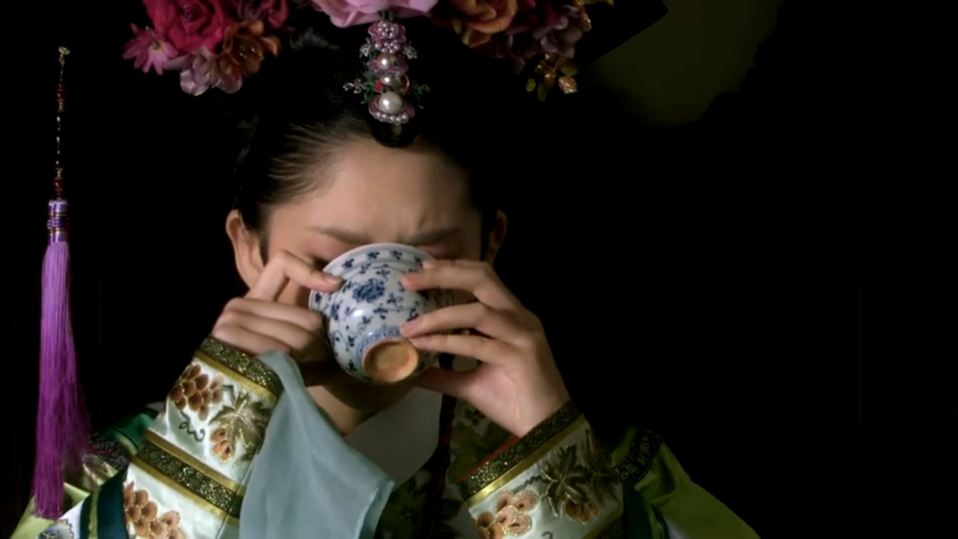 画江湖之不良人|甄嬛传：甄嬛赏赐给祺嫔的糙米薏仁汤让甄嬛收获颇丰