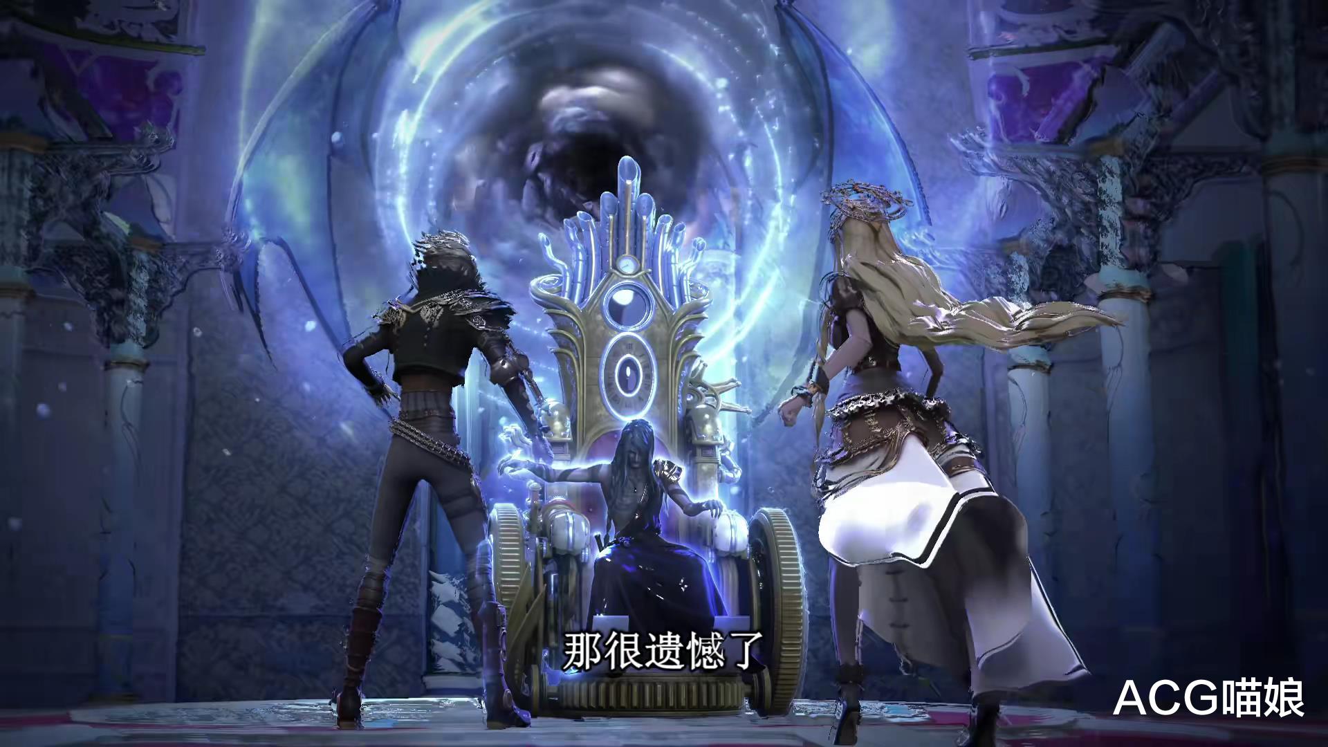 齐娜|叶罗丽:齐娜到底有什么特殊的地方?为何魔术师星尘对她如此重视