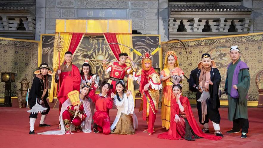 杨迪|《萌探探探案》第2季海口开录！杨迪沙溢现身，6位新成员也逐一曝光