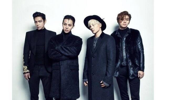 芒果台|Bigbang好感度上升？YG公司的自卖自夸！“眼瞎耳聋”第一名