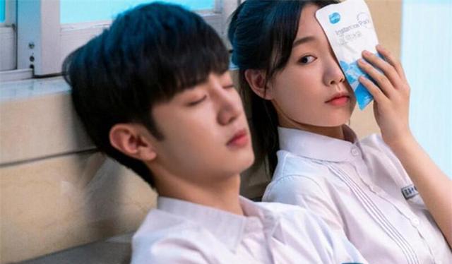 迪丽热巴|耳东兔子的《他在火光中走来》将影视化，定角黄景瑜、迪丽热巴？