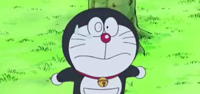 哆啦A梦|哆啦A梦:为何哆啦美是黄颜色?因为蓝胖子有一段不为人知的往事