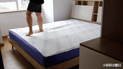 小米科技|小米生态链8H推出智能分区床垫,正反两面拥有释压+护脊两种属性