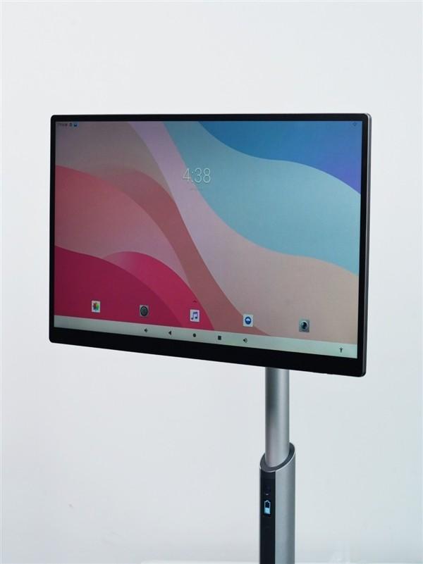 显示器|长了一条大长腿:雕塑家Be with Me 27寸显示器图赏