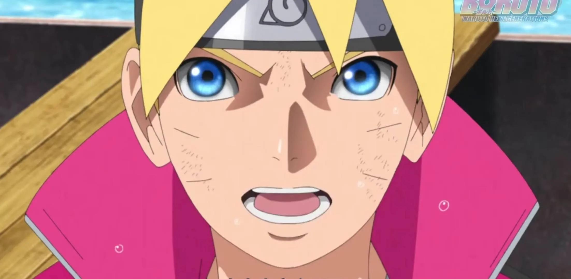 海贼王|博人传：水之国篇章结束，雾忍村与舟户和解，博人与川木大战一场