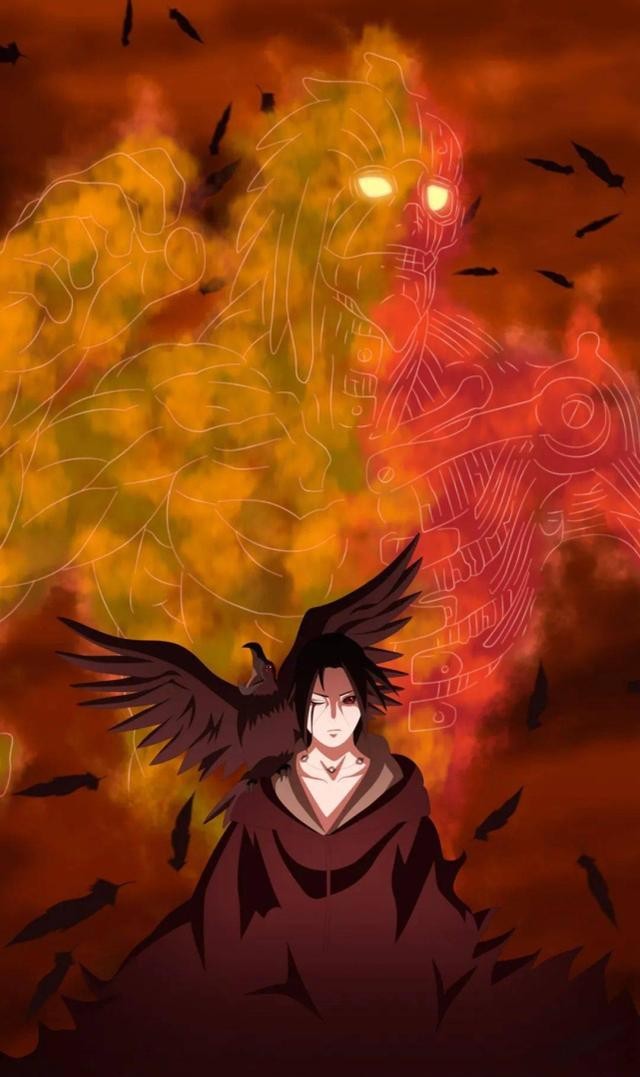 大蛇丸|鼬的尸体被带土回收，那么秽土转生之后使用的三神器从哪儿来的