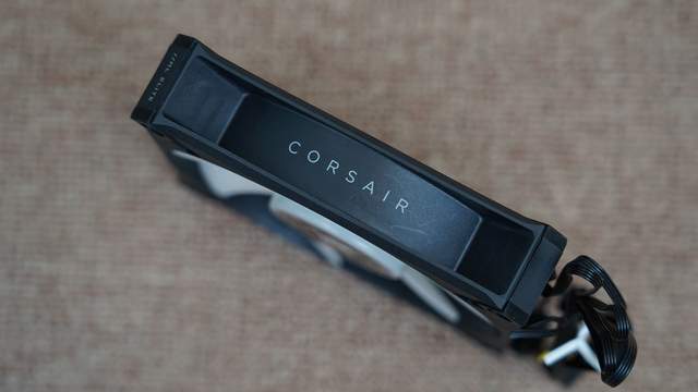 海盗船|散热技术哪家强?美商海盗船风扇&机电散装机分享