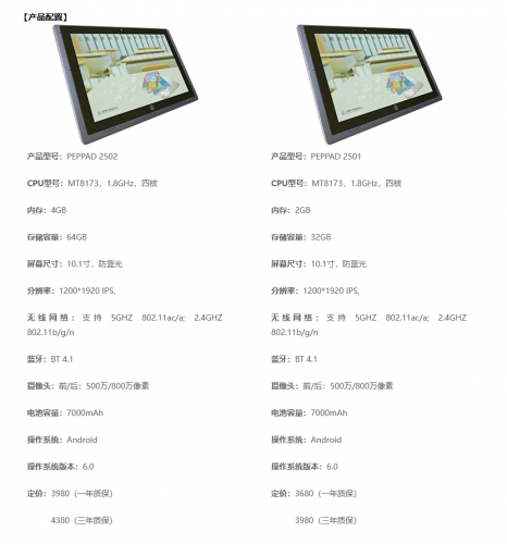 平板电脑|“高价低配”的人教Pad：只因装了正版人教数字教材？