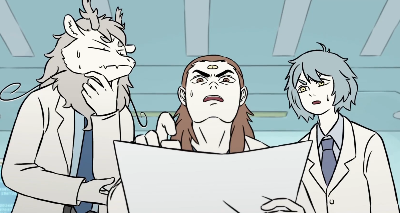 哮天|非人哉：哮天原来是话痨？台词量爆炸，看了又搞笑又心疼