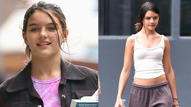 哈珀·贝克汉姆|阿汤哥女儿初长成，16岁近照曝光，身材发育不错！颜值超越小七