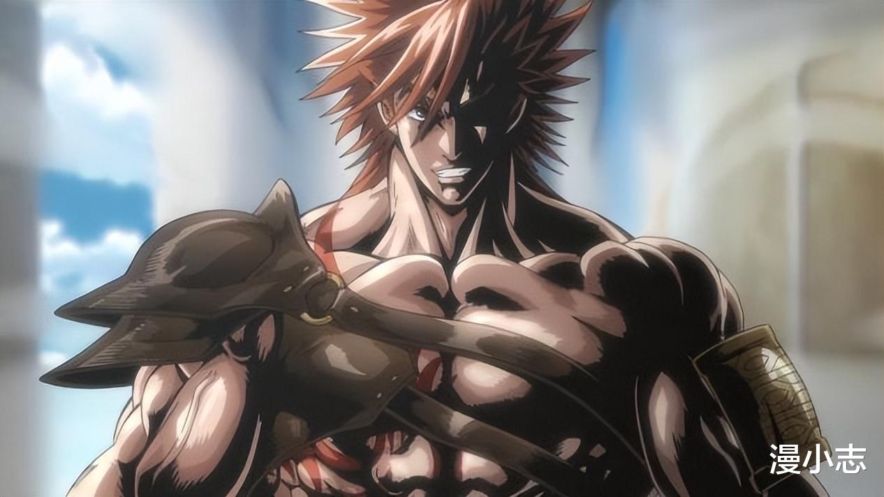 終末的女武神|《終末的女武神》第二季來了，畫面更加精良，但做不到秦始皇篇