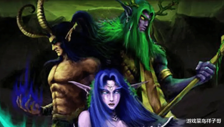 舔狗|魔兽TBC：最大的舔狗是谁？大家是否知道，舔的时间可不算短