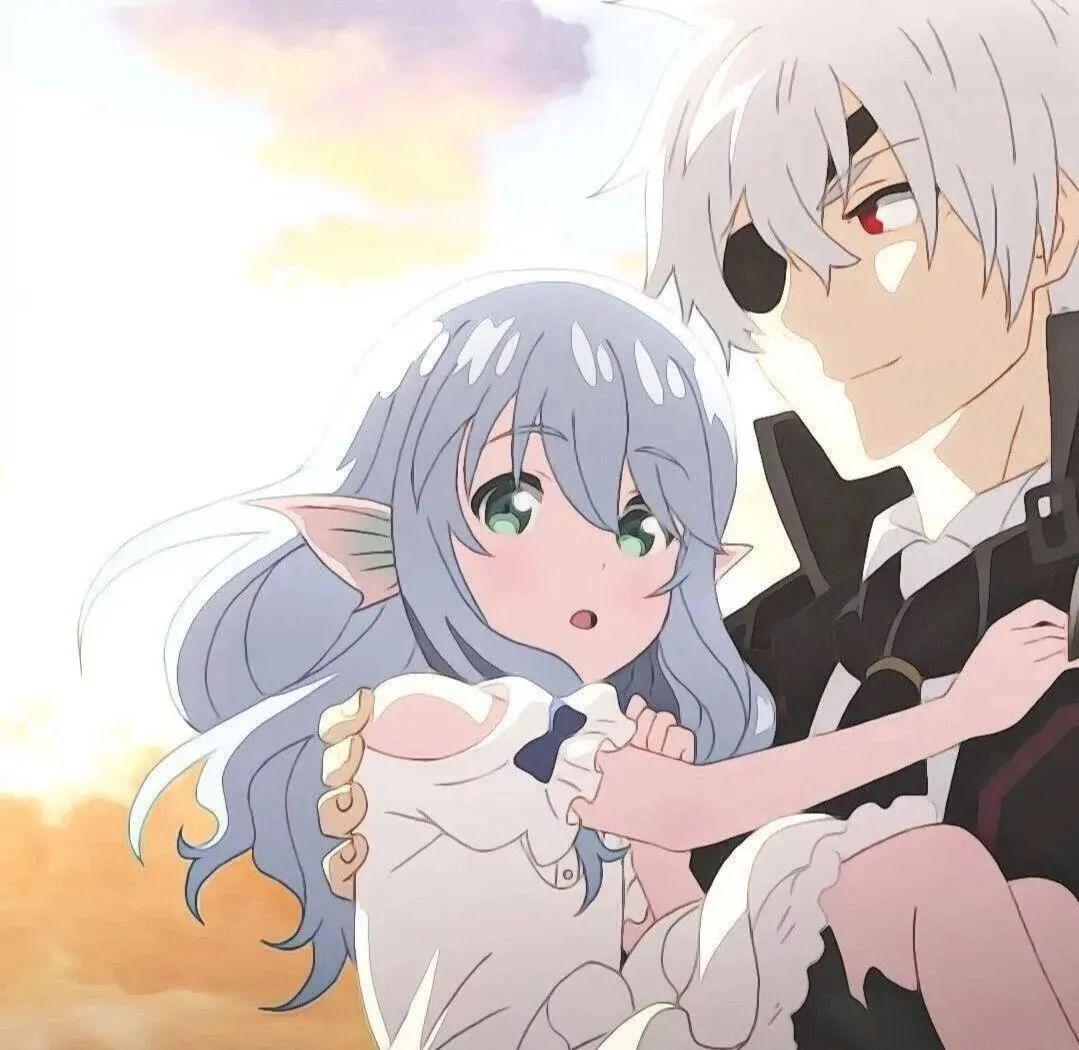 秽土转生|动漫头像：喜欢花 喜欢海 更喜欢你