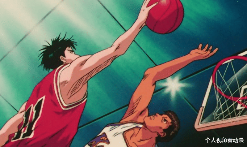 狐妖小红娘月红篇|灌篮高手:为什么说海南的牧是王者,纵观整部漫画找不出第二个?